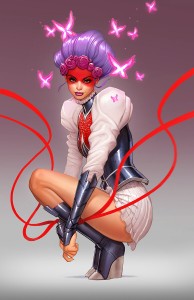 Hellfire Gala (Betsy)