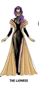 Hellfire Masquerade (Betsy)