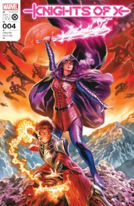 Knights of X (Betsy)
