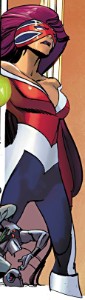 Lady Briton (Betsy)