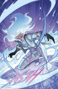 Lady in White (Kwannon)
