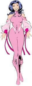 Original costume (Betsy)