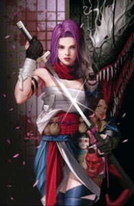 Psylocke (Sai)