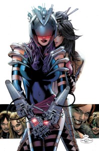Sisterhood (Betsy)