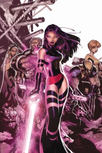 Uncanny X-Men Vol. 1 (Betsy)
