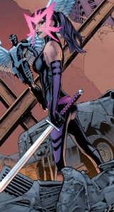 Uncanny X-Men Vol. 4 (Betsy)