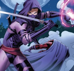 Uncanny X-Men Vol 5 (Kwannon)