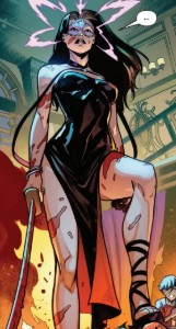 Undercover (Kwannon)