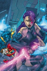 X-Treme X-Men (Betsy)