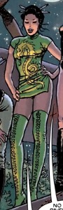 X-Women 1 1 (Betsy)