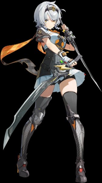 Soldier 0 - Anby