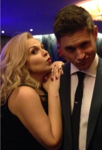 Briana and Jensen