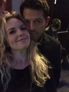 Briana and Misha