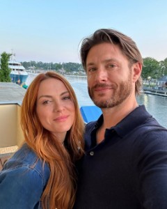 Danneel and Jensen