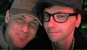 DJ Qualls and Ty Olsen
