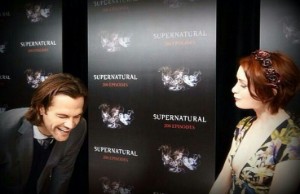Jared and Felicia Day