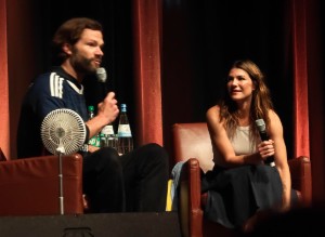 Jared and Gen