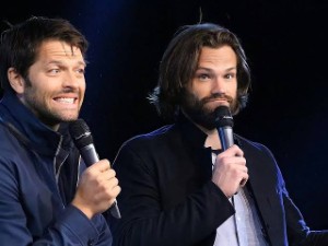 Jared and Misha