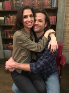Jared and Shoshannah
