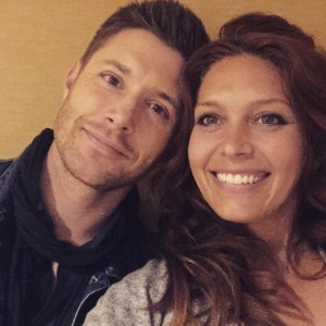 Jensen and Alaina