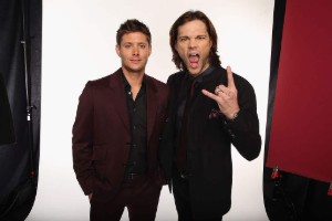 Jensen and Jared