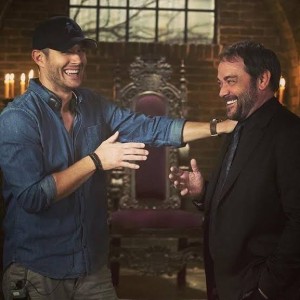 Jensen and Mark Sheppard