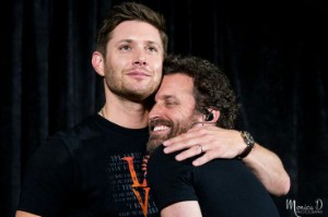 Jensen and Rob