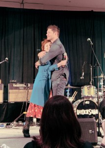 Jensen and Ruth