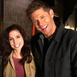 Jensen and Shoshannah