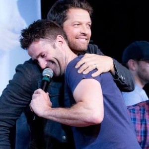 Misha and Adam Fergus
