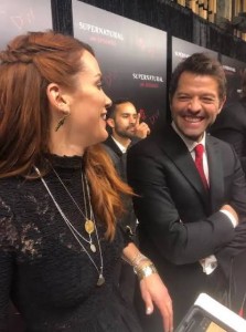 Misha and Danneel