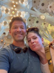 Misha and Shoshannah
