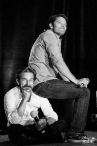 Rich and Misha