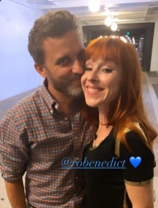 Rob and Ruth