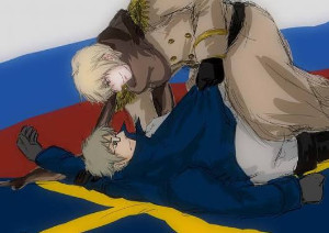 Russia x Sweden