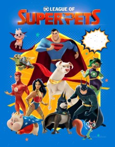 DC League of Super Pets