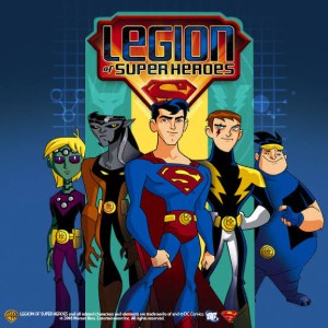 Legion of Superheroes