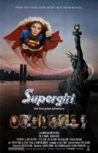 Supergirl 1984