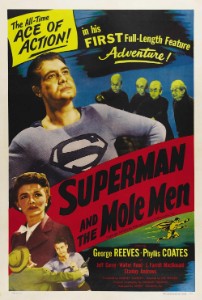 Superman & The Mole Man
