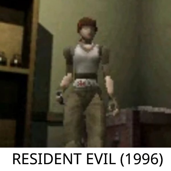 Resident Evil (1996)