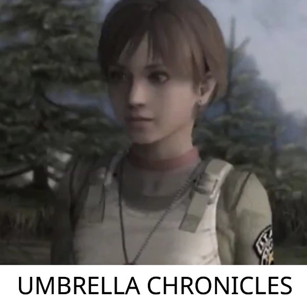 Umbrella Chronicles