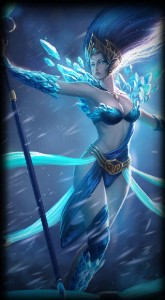 Frost Queen