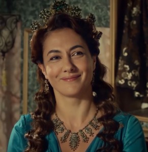 Fatma Sultan (daughter of Selim I)