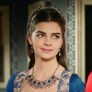 Mihrimah Sultan (daughter of Süleyman I)
