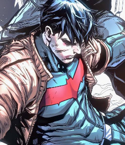 jason todd