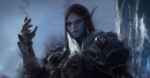 sylvanas windrunner