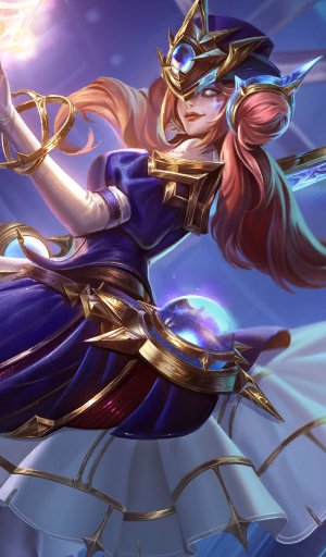 Stargazer Gwen