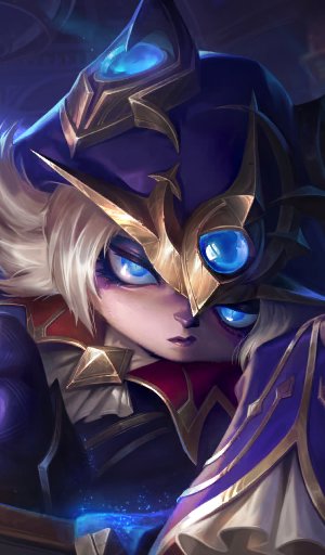 Stargazer Vex (Wild Rift)