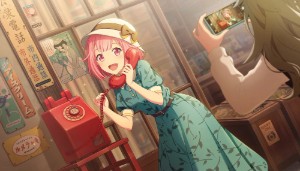 1920s Girl♪ (untrained)