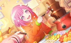 A Sweet, Sweet Memory (untrained)
